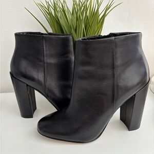 Aldo leather boots - US 7.5